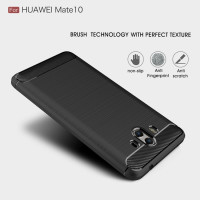 Huawei Mate 10 Cover Schutzhülle TPU Silikon...