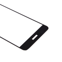 Glasfolie für Huawei P10 Lite Displayschutzglas Full Screen Schwarz