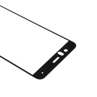 Glasfolie für Huawei P10 Lite Displayschutzglas Full Screen Schwarz