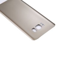 Samsung Galaxy S8 Akkufachdeckel Back Cover Gold Ersatzteil