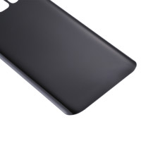 Samsung Galaxy S8+ Akkufachdeckel Back Cover Schwarz Ersatzteil