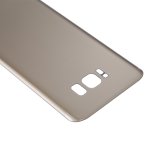 Samsung Galaxy S8+ Akkufachdeckel Back Cover Gold Ersatzteil