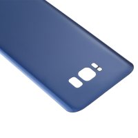 Samsung Galaxy S8+ Akkufachdeckel Back Cover Blau Ersatzteil