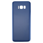 Samsung Galaxy S8+ Akkufachdeckel Back Cover Blau Ersatzteil