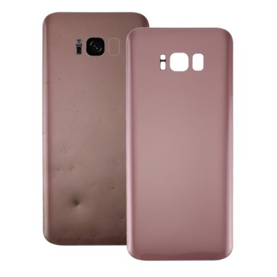 Samsung Galaxy S8+ Akkufachdeckel Back Cover Rose Gold Ersatzteil