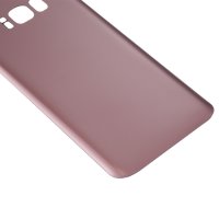 Samsung Galaxy S8+ Akkufachdeckel Back Cover Rose Gold Ersatzteil
