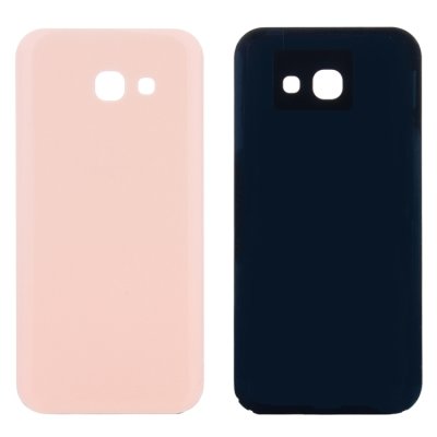 Samsung Galaxy A3 (2017) Akkufachdeckel Back Cover Pink Ersatzteil