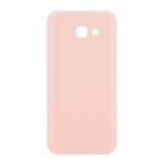 Samsung Galaxy A3 (2017) Akkufachdeckel Back Cover Pink Ersatzteil