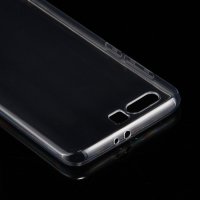 Huawei Honor 9 Cover Schutzhülle TPU Silikon ultra dünn Transparent