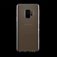 Samsung Galaxy S9 Cover Schutzhülle TPU Silikon Ultra dünn Transparent