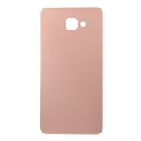 Samsung Galaxy A5 (2016) Akkufachdeckel Back Cover Rose/Gold Ersatzteil