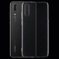 Huawei P20 Cover Schutzhülle TPU Silikon Ultra...