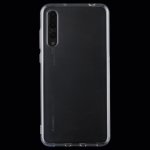 Huawei P20 Pro Cover Schutzh&uuml;lle TPU Silikon Ultra D&uuml;nn Transparent