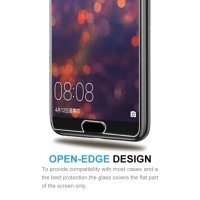 Glasfolie für Huawei P20 Displayschutzglas Tempered Glass