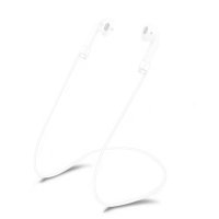Bluetooth Kopfhörer Fangband Airpods Strap Weiss