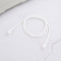 Bluetooth Kopfhörer Fangband Airpods Strap Weiss