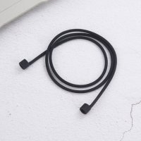 Bluetooth Kopfhörer Fangband Airpods Strap Schwarz