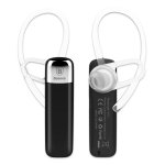 Wireless Headset Bluetooth Einseitenskopfhörer Sport Baseus TIMK-Serie Schwarz