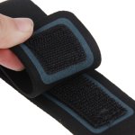 Universal Handy Outdoor-Arm-Sport-Tasche für Handys bis 4,7 Zoll Schwarz