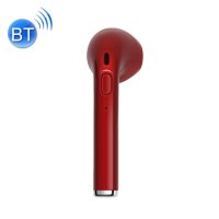 Headset VOVG V2 Mini Stereo Bluetooth Kopfh&ouml;rer Rot