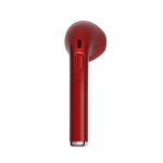 Headset VOVG V2 Mini Stereo Bluetooth Kopfhörer Rot