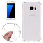 Samsung Galaxy S7 Edge Cover Schutzhülle TPU Silikon Transparent