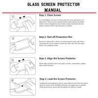Glasfolie für Huawei P9 Lite Mini Displayschutzglas Panzerfolie Tempered Glass