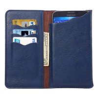 Universal Handy-Leder-Tasche Brieftaschen Style Handys...