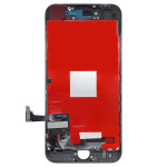 iPhone 8 Display Touch Panel mit LCD und Rahmen Schwarz