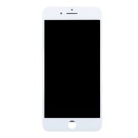 iPhone 8 Display Touch Panel mit LCD und Rahmen Weiss