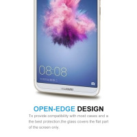 Glasfolie für Huawei P Smart / Enjoy 7S Displayschutzglas Tempered Glass