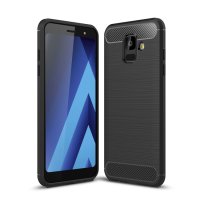 Samsung Galaxy A6 (2018) Schutzhülle TPU Silikon...
