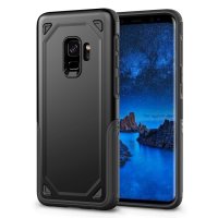 Samsung Galaxy J6 (2018) Cover Schutzhülle PC+TPU...