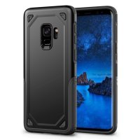 Samsung Galaxy J6 (2018) Cover Schutzhülle PC+TPU...