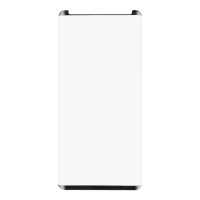Glasfolie für Samsung Galaxy Note9 Displayschutzglas Panzerfolie Schwarz