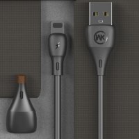 USB auf USB-C / Type C Full Speed 2,1A Daten Lade Kabel 1m