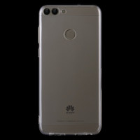 Huawei P Smart Cover Schutzhülle TPU Silikon Ultra Dünn Transparent