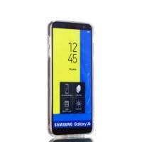 Samsung Galaxy J6 (2018) Cover Schutzhülle TPU Silikon Traumfänger Motiv