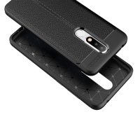 Nokia 5.1 Plus (X5) Cover Schutzhülle TPU Silikon...