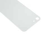 iPhone 8 Akkufachdeckel Akkudeckel Backcover Glasplatte Kleber Weiß