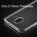 Samsung Galaxy J4 (2018) Cover Schutzhülle TPU Silikon Transparent Klar