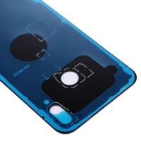 Huawei P20 Lite Akkufachdeckel Back Cover Blau Ersatzteil