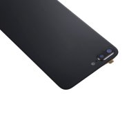 iPhone 8 Plus Akkufachdeckel Kameralinse Back Cover Schwarz Ersatzteil