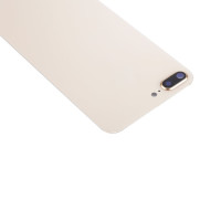 iPhone 8 Plus Akkufachdeckel Kameralinse Back Cover Gold Ersatzteil