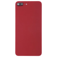 iPhone 8 Plus Akkufachdeckel Kameralinse Back Cover Rot Ersatzteil