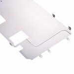 iPhone 8 Plus Display LCD Hitzeschutz Metall Abdeckung Blech