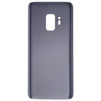 Samsung Galaxy S9 Akku Deckel Battery Back Cover Kleber Grau Grey Ersatzteil