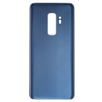 Samsung Galaxy S9+ Akku Deckel Battery Back Cover Kleber Blau Biue Ersatzteil