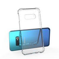 Samsung Galaxy S10e Cover Schutzhülle TPU Silikon...