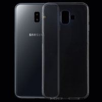 Samsung Galaxy J6+ Cover Schutzhülle TPU Silikon...